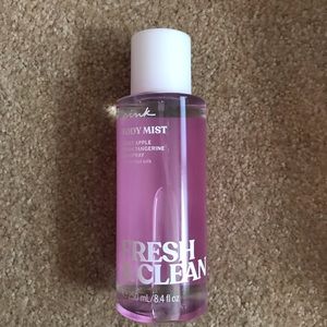 Fresh & Clean Mist